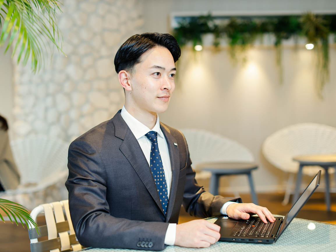 田中 俊丞 マーケティングラボ