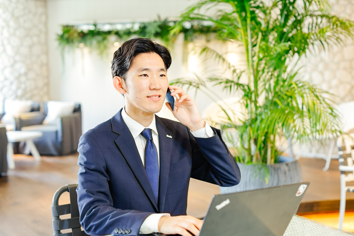 谷田部 結